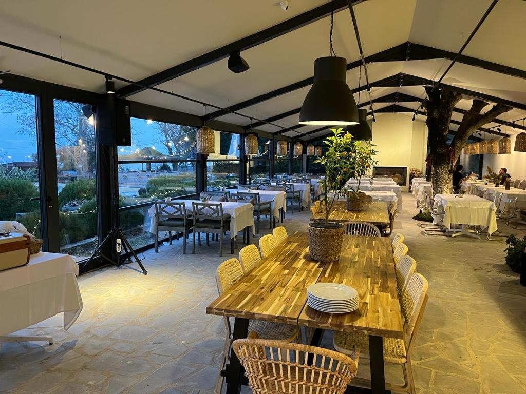 Pia Mare Otel Gunduzlu Экстерьер фото