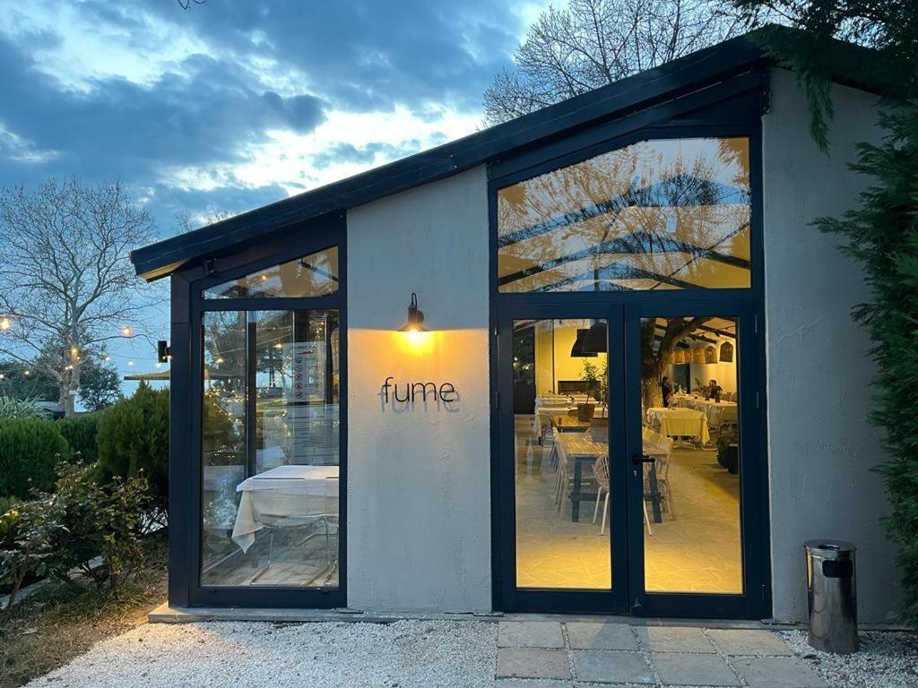 Pia Mare Otel Gunduzlu Экстерьер фото