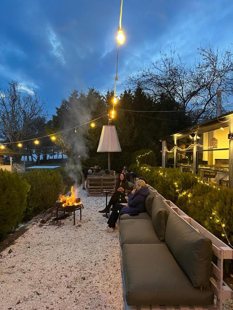 Pia Mare Otel Gunduzlu Экстерьер фото